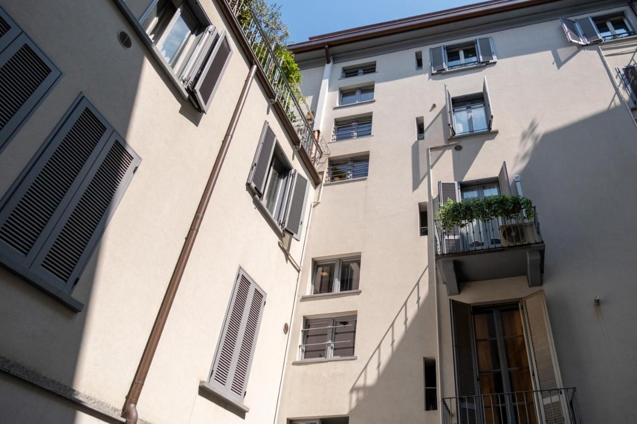 Azzurrino Apartment มิลาน ภายนอก รูปภาพ